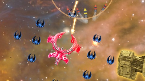Hezarfen, Prime Bastillion ile savaşıyor